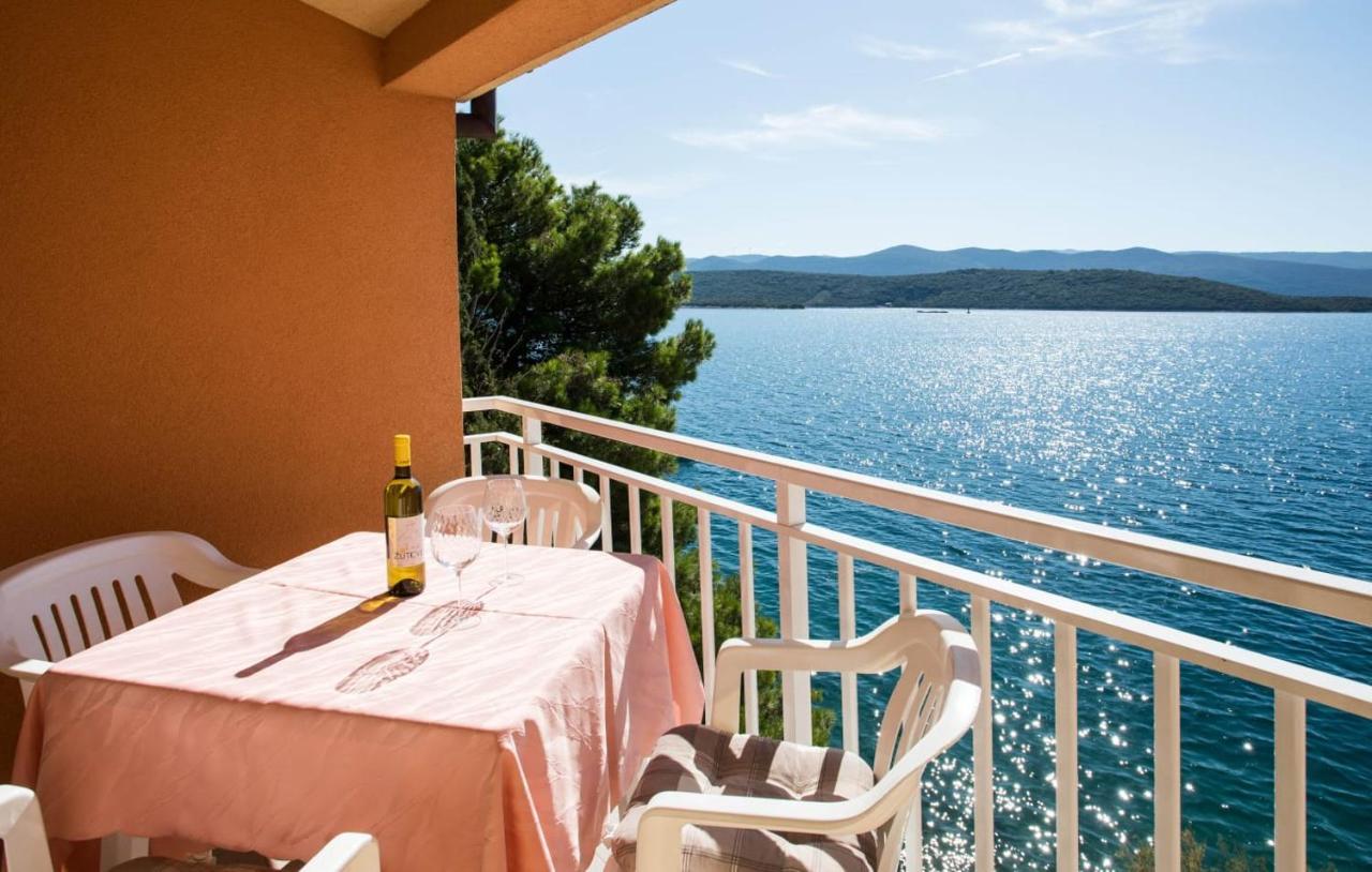 Apartmani Nikoletic Klek Exterior foto