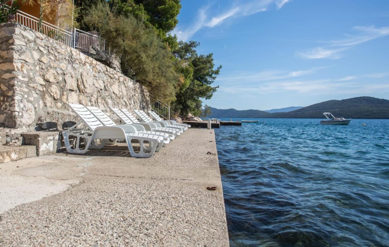 Apartmani Nikoletic Klek Exterior foto