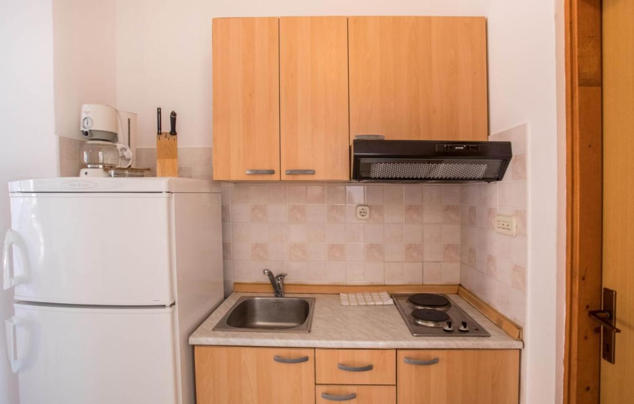 Apartmani Nikoletic Klek Exterior foto